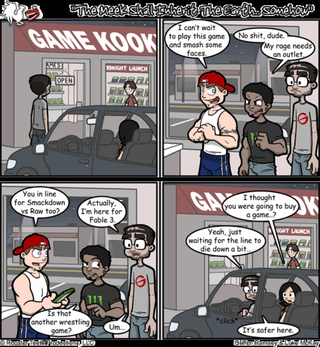 Illustration for article titled Sunday Comics